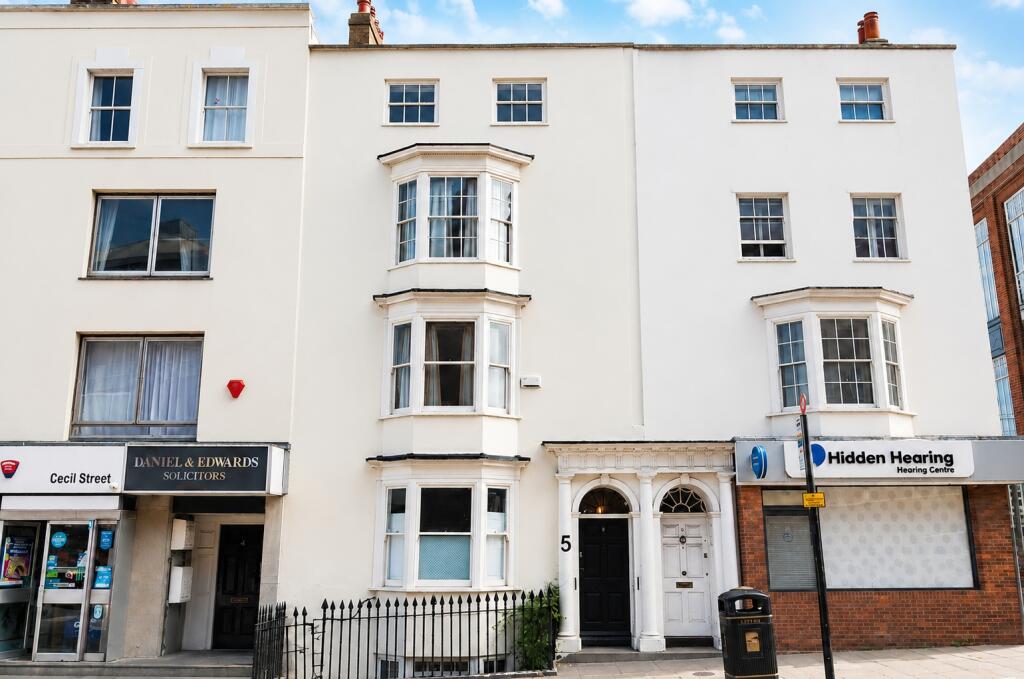 Main image of property: Cecil Street, Margate, CT9