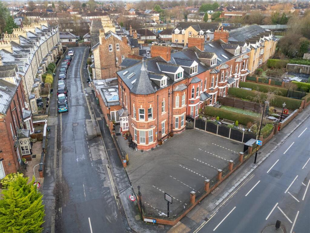 Main image of property: Feversham Crescent, York