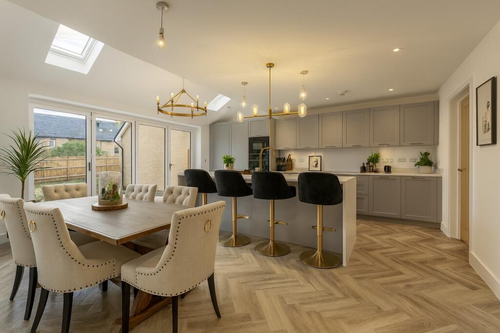 Orchard Close, Ketton, Stamford photo 2