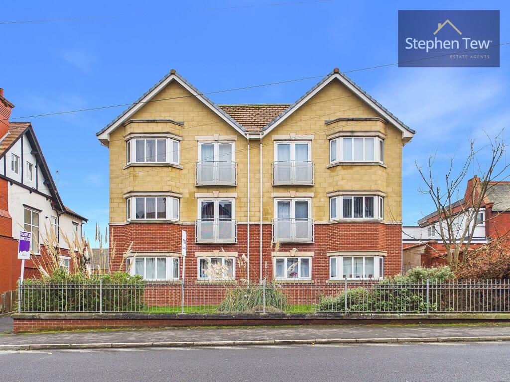 Main image of property: Hornby Road, Blackpool, FY1