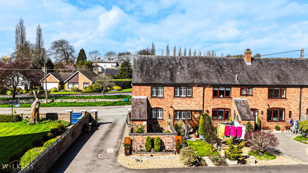 Main Road, Newton Regis, Tamworth, Warwickshire, B79