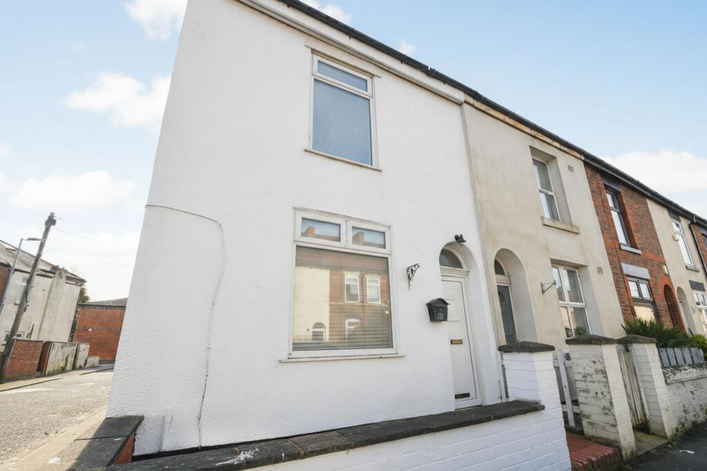Main image of property: Stapleton Street, Salford, M6