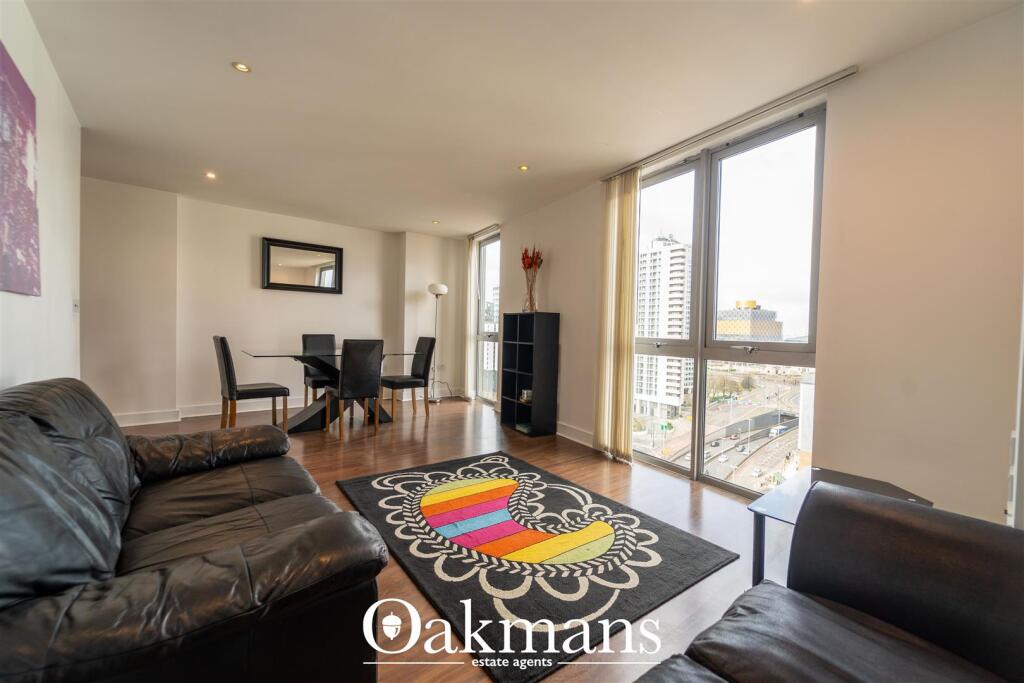 Apartment in Birmingham - View 3