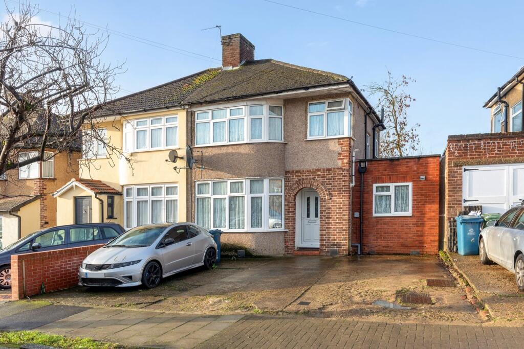 Main image of property: Bellamy Drive, Stanmore, HA7