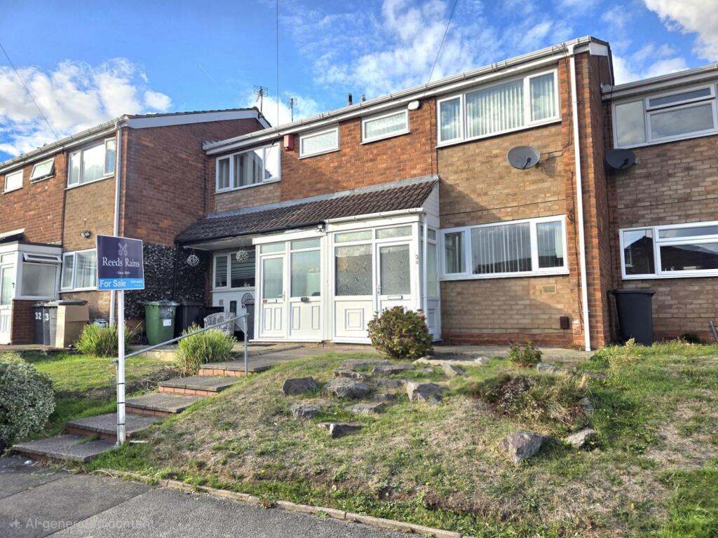Main image of property: Joseph Luckman Road, Bedworth, Warwickshire, CV12