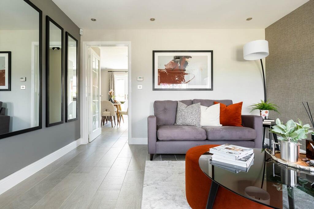 House in Northampton, Overstone - View 5
