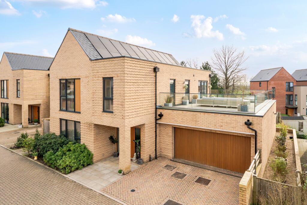 Main image of property: Hallowes Close, Redhill, RH1