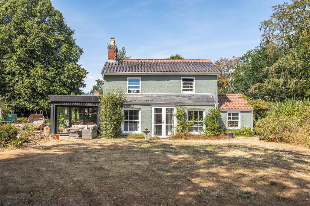 Main image of property: Charming Four Bedroom Period Cottage in Peaceful Hainford