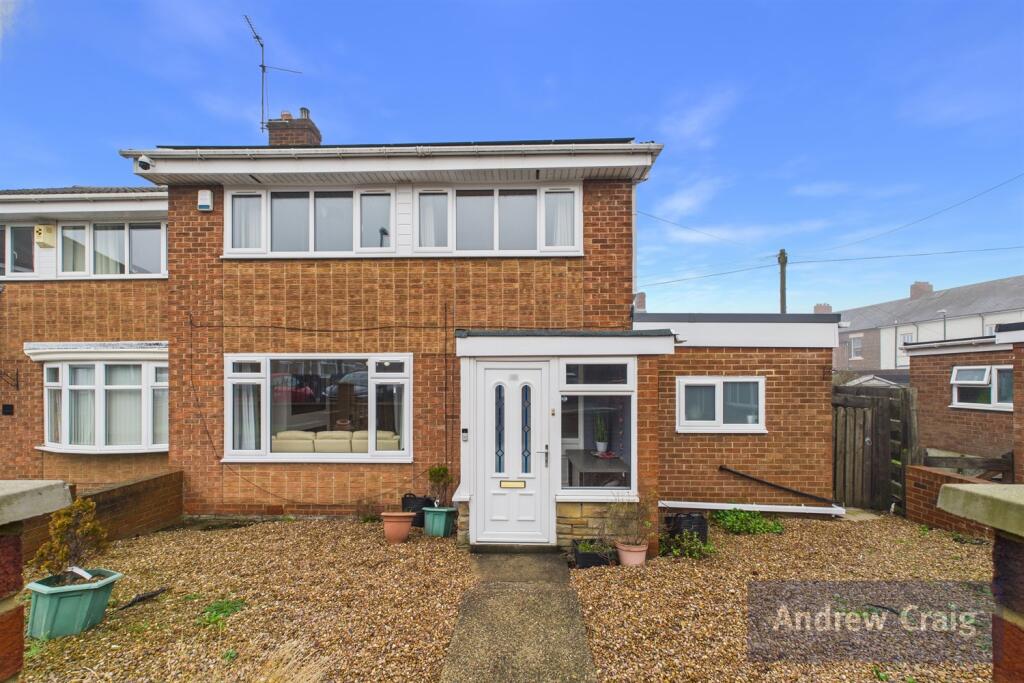 Main image of property: Kent Avenue, Hebburn