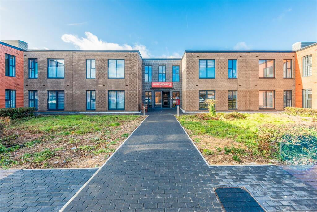 Main image of property: Cherry Orchard East, Kembrey Park, Swindon
