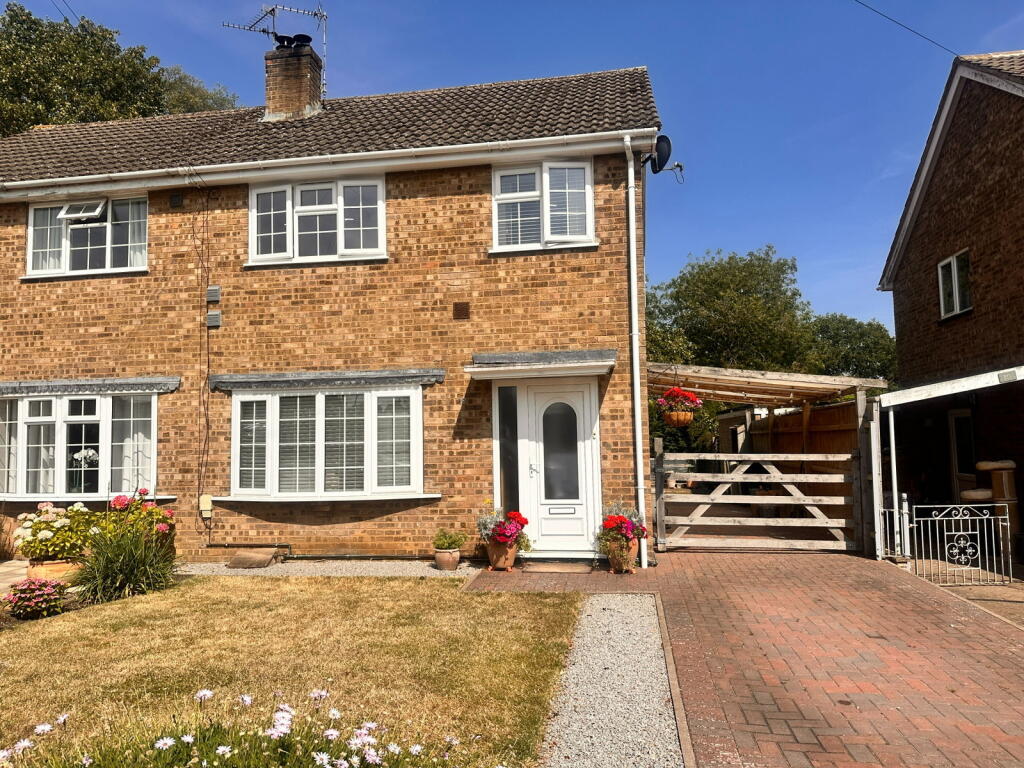 Main image of property: Cresswell Drive, Cottesmore