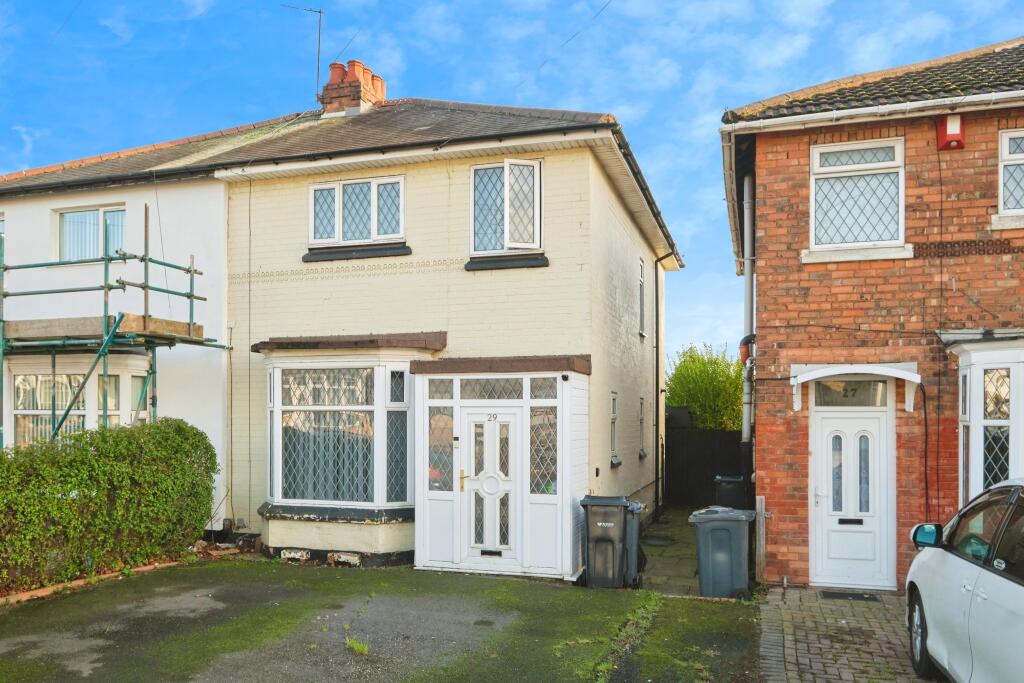 Main image of property: Monica Road, Birmingham, B10