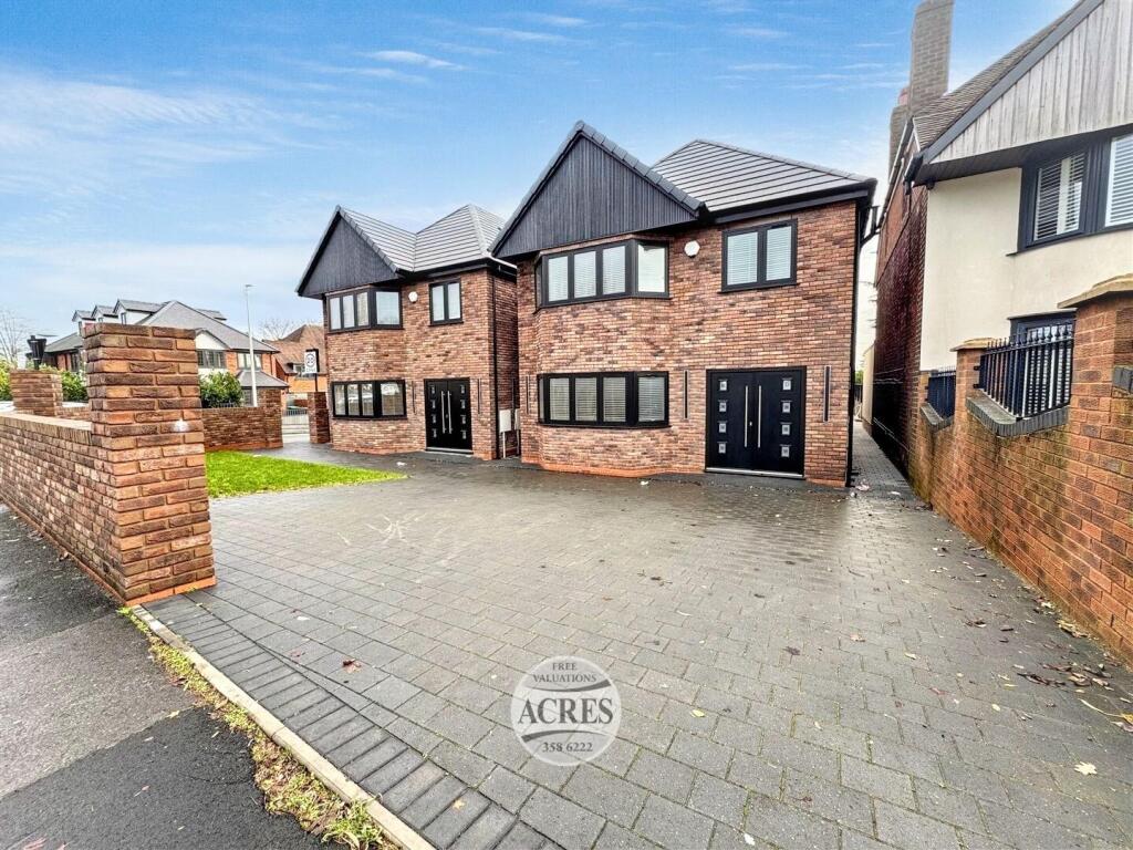 Main image of property: Newton Road, Great Barr, Birmingham