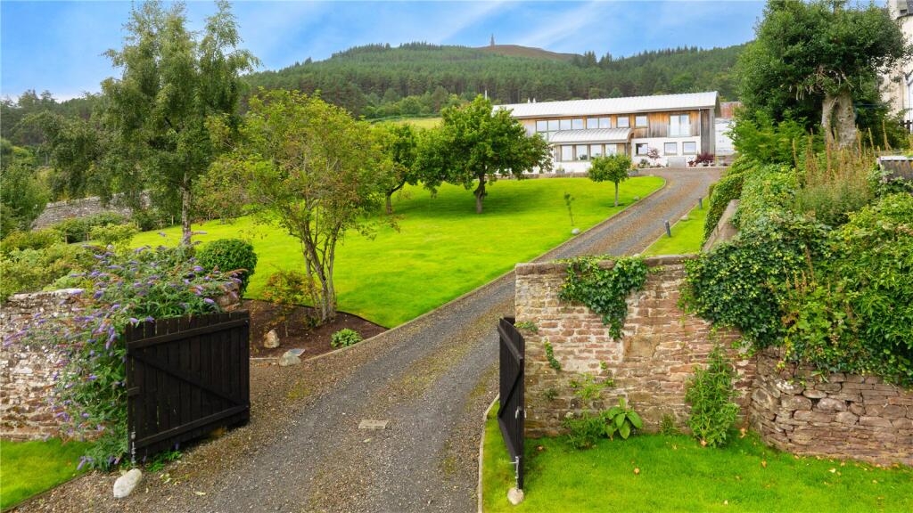 Main image of property: The Walled Garden, Golspie, Highland, KW10