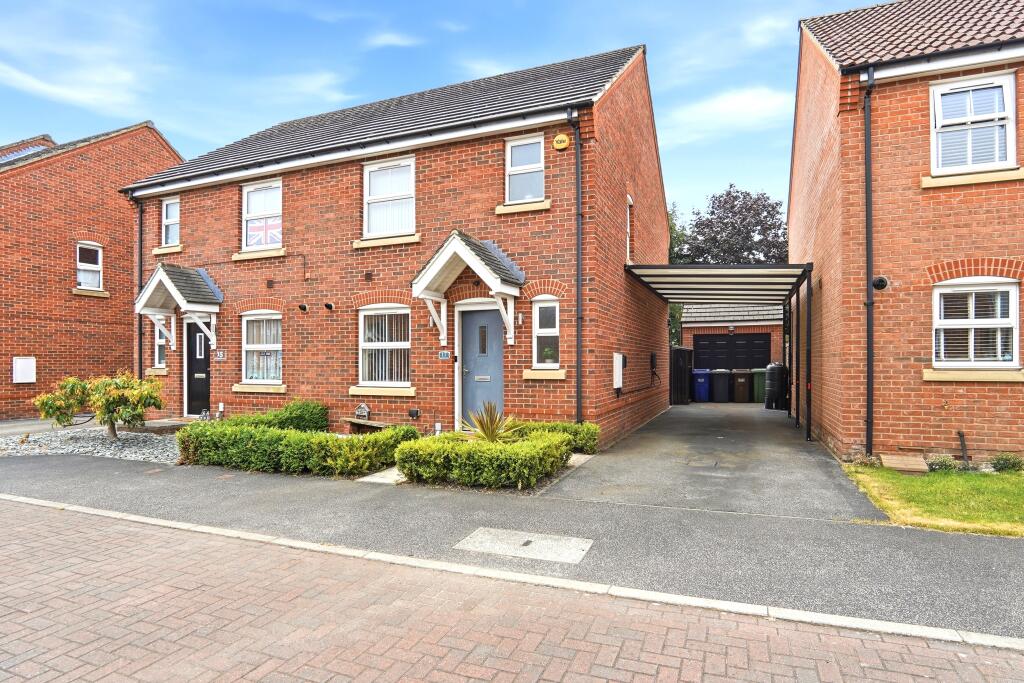 Main image of property: St Marys Walk, Hambleton, North Yorkshire YO8