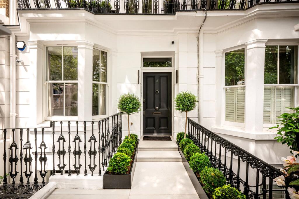 Main image of property: Berkeley Gardens, Kensington, London, W8