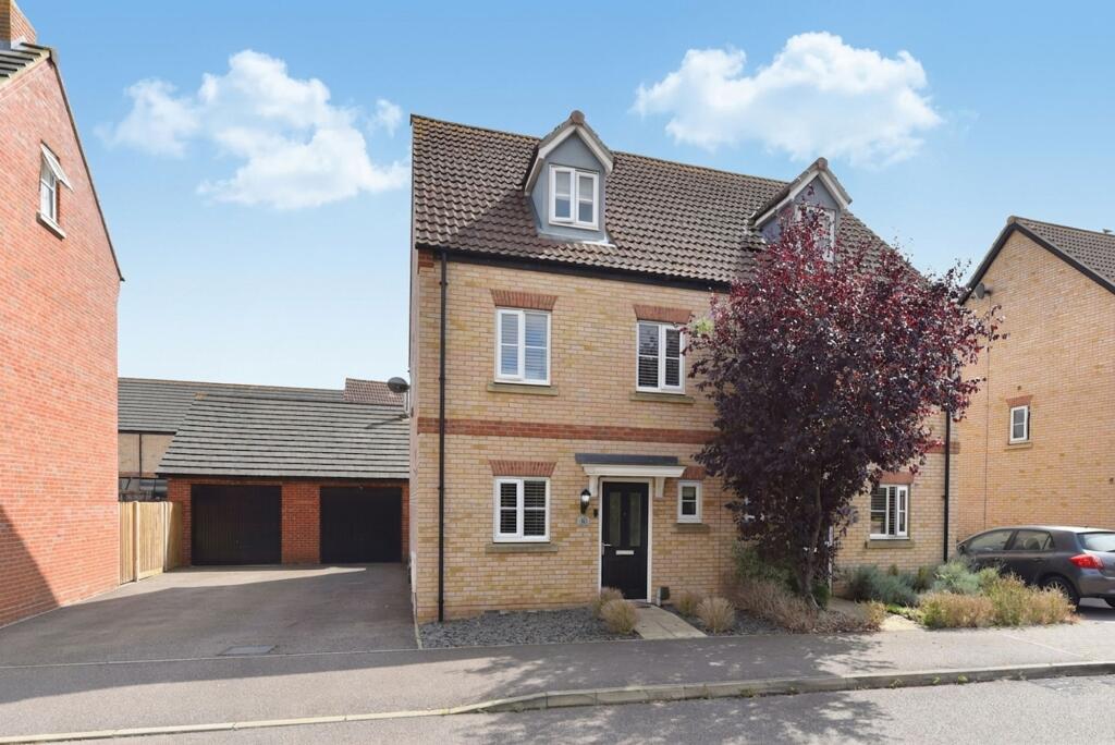 Main image of property: Jubilee Close, Sandy, SG19