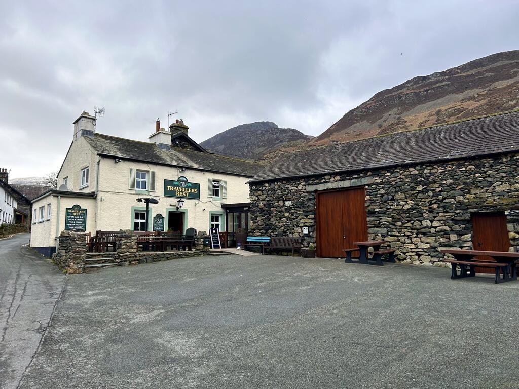 Main image of property: Travellers Rest - Greenside Road, GLENRIDDING, Cumbria CA11 0QQ