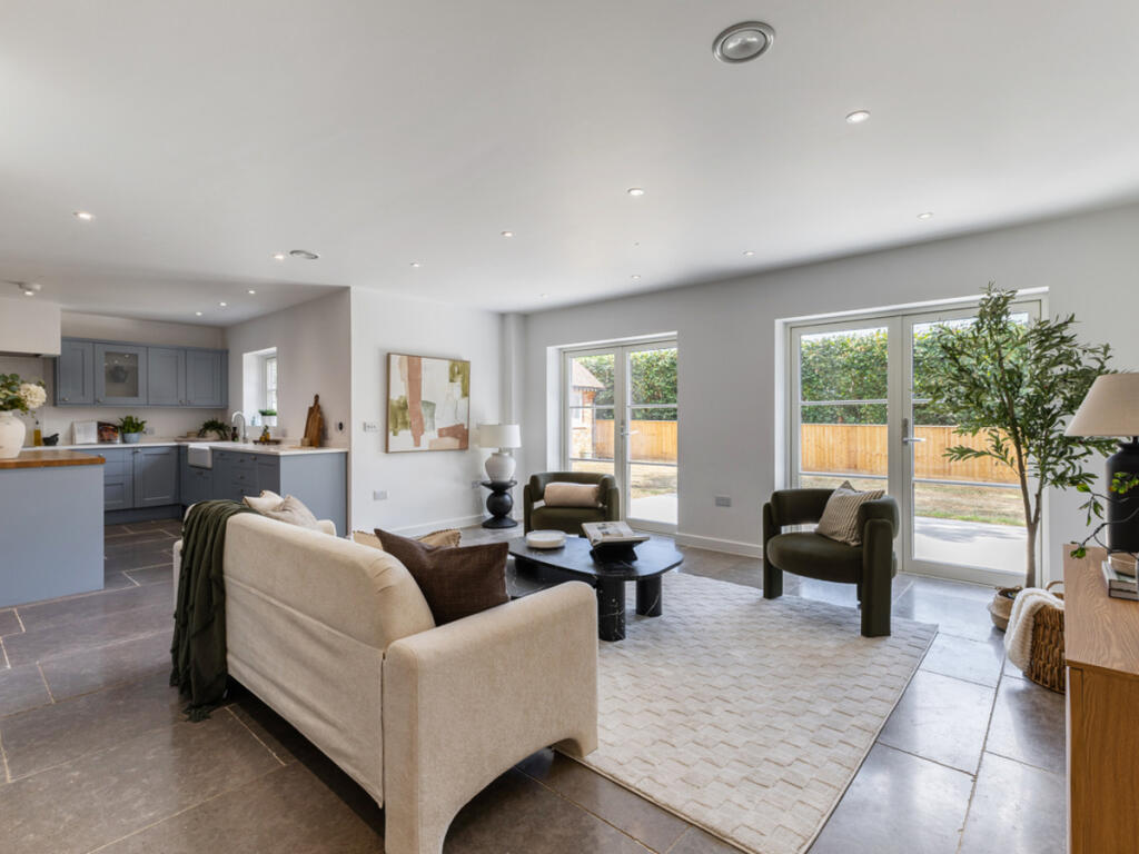 House in Basingstoke and Deane, Ashmansworth - View 3