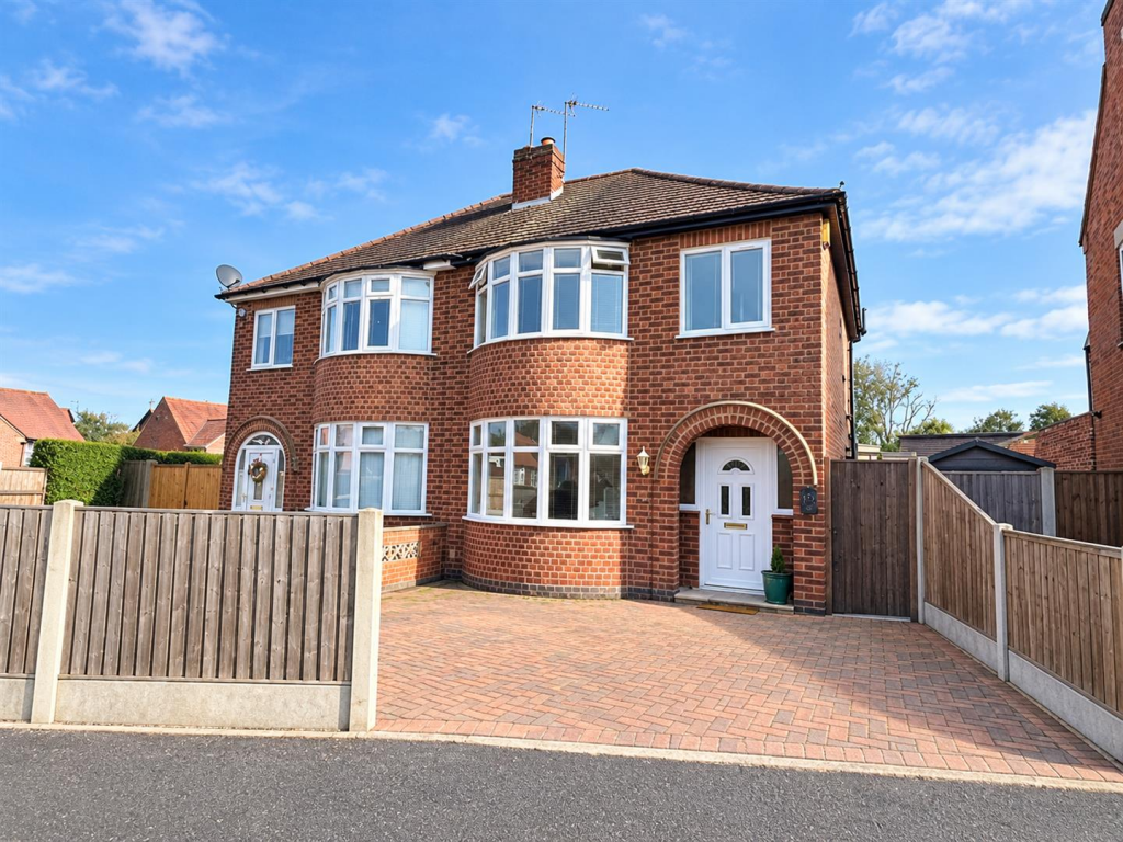 Main image of property: Mannion Crescent, Long Eaton, Nottingham