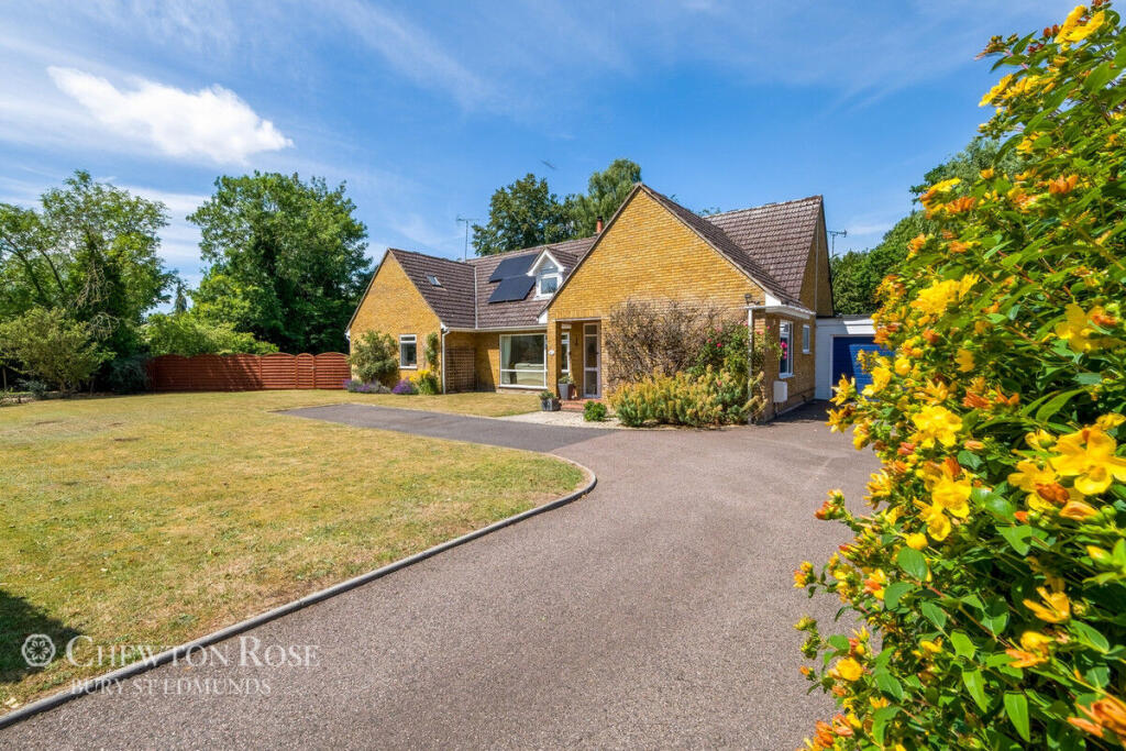 Main image of property: Woodland Place, Great Barton, Bury St Edmunds