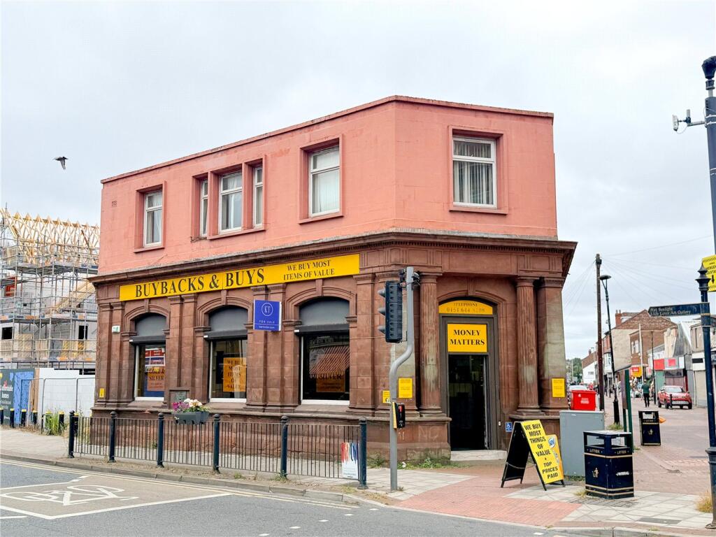 Main image of property: Bebington Road, New Ferry, Wirral