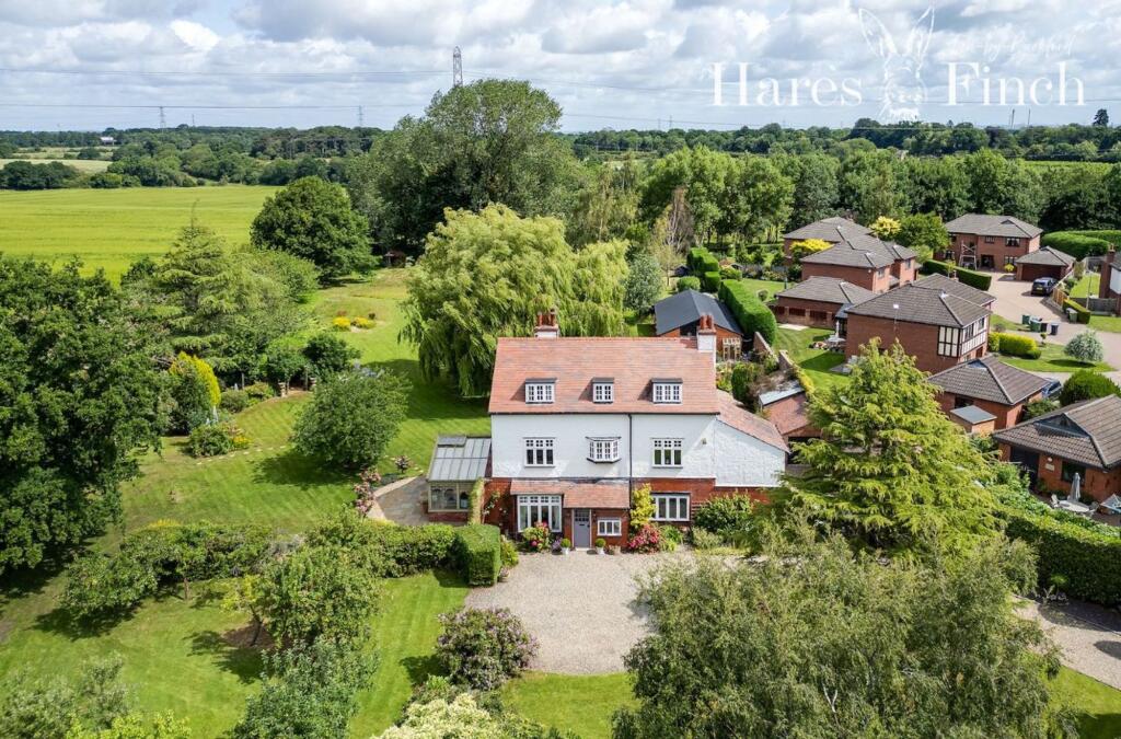 Main image of property: Lea-By-Backford, Backford, CH1