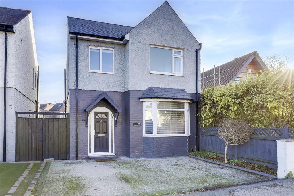 Loughborough Road, West Bridgford, NG2, West Bridgford
