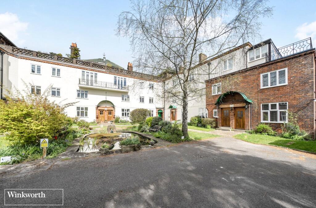 Main image of property: Richmond Road, Basingstoke, Hampshire, RG21