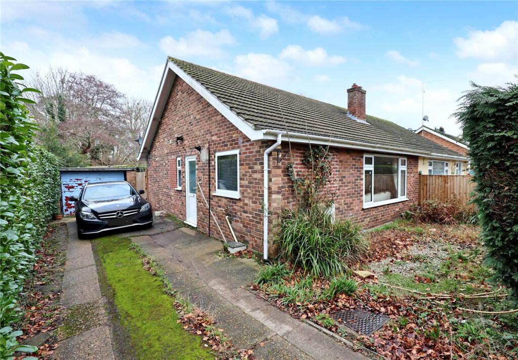 Main image of property: West End, Costessey, Norwich, Norfolk, NR8