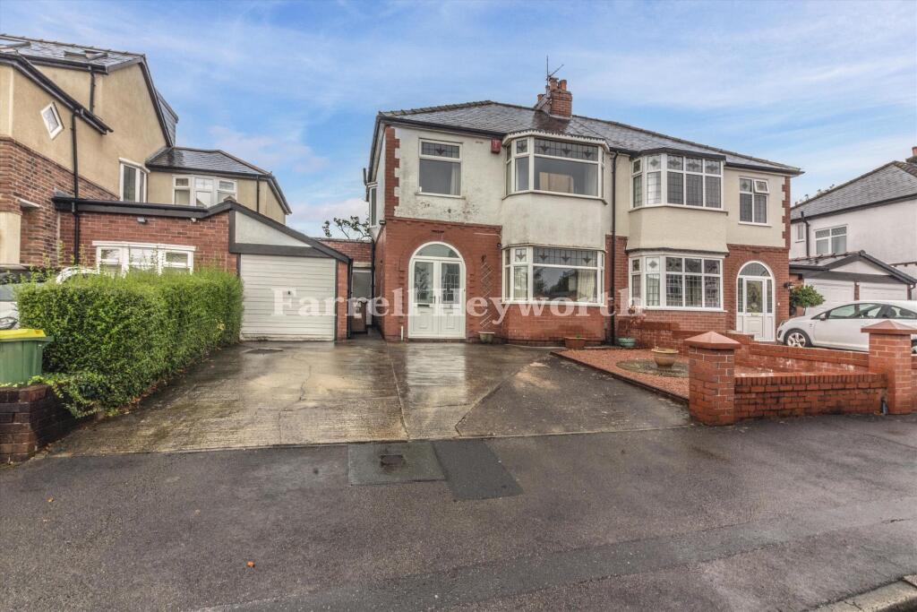 Yewlands Drive, Fulwood, Preston