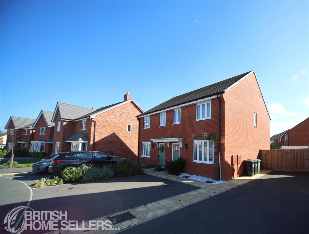 Main image of property: Blackbird Gardens, Langford, Biggleswade, Bedfordshire, SG18