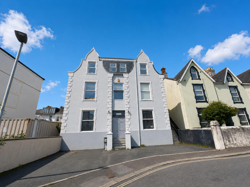 Main image of property: Radnor Street, Plymouth