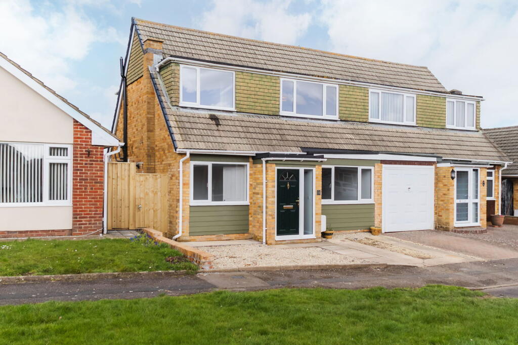 Main image of property: Halifax Close, Wroughton, Swindon, SN4 9DZ