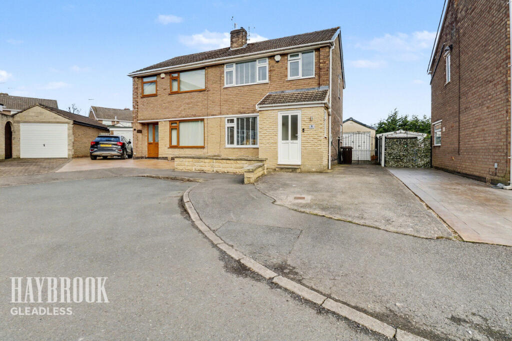 Main image of property: Crispin Close, Sheffield