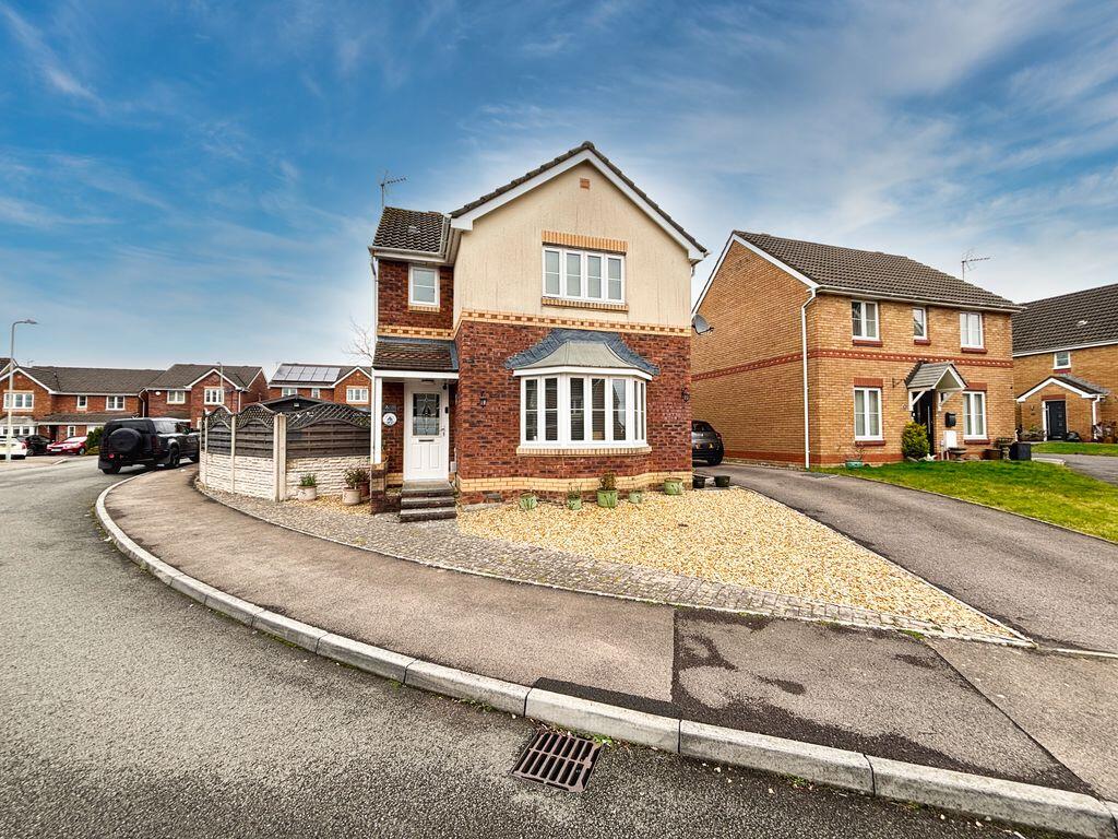 Main image of property:  29 Bryn Henfaes, Broadlands , Bridgend CF31 5EW