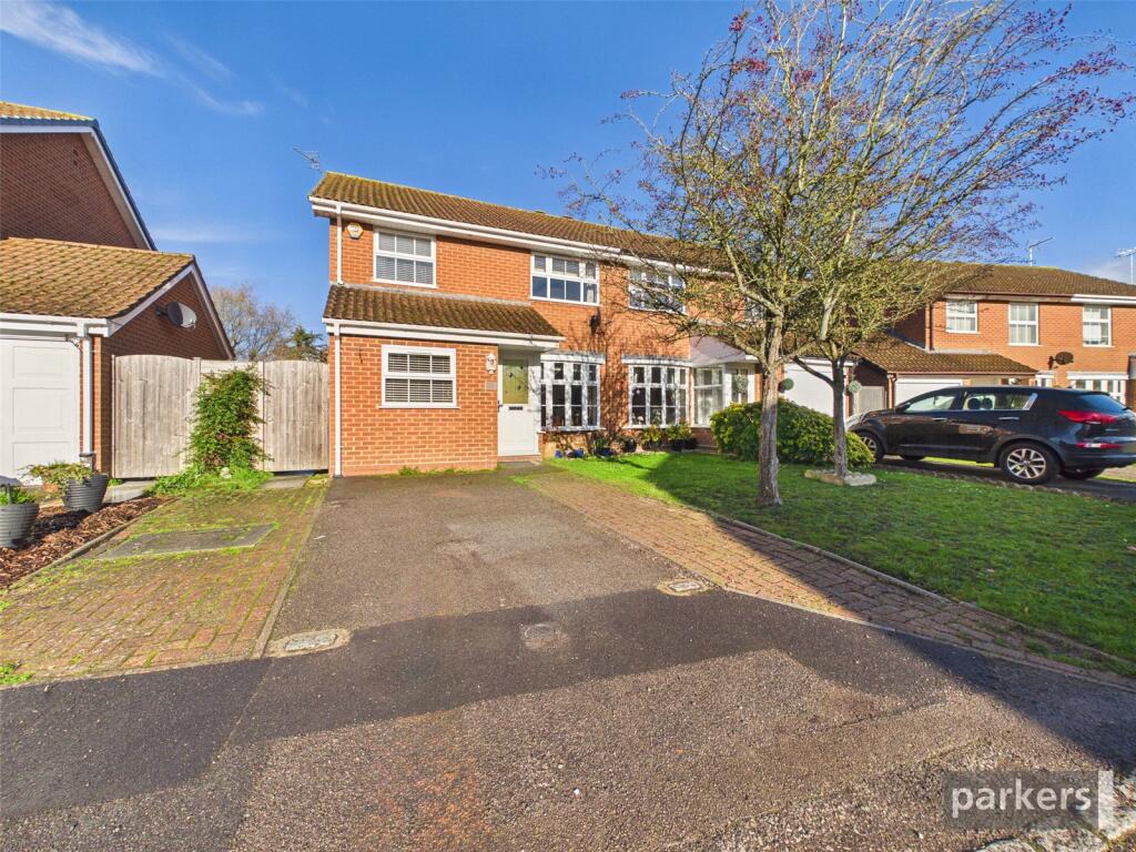 Main image of property: Fordham Way, Lower Earley, Reading, Berkshire, RG6