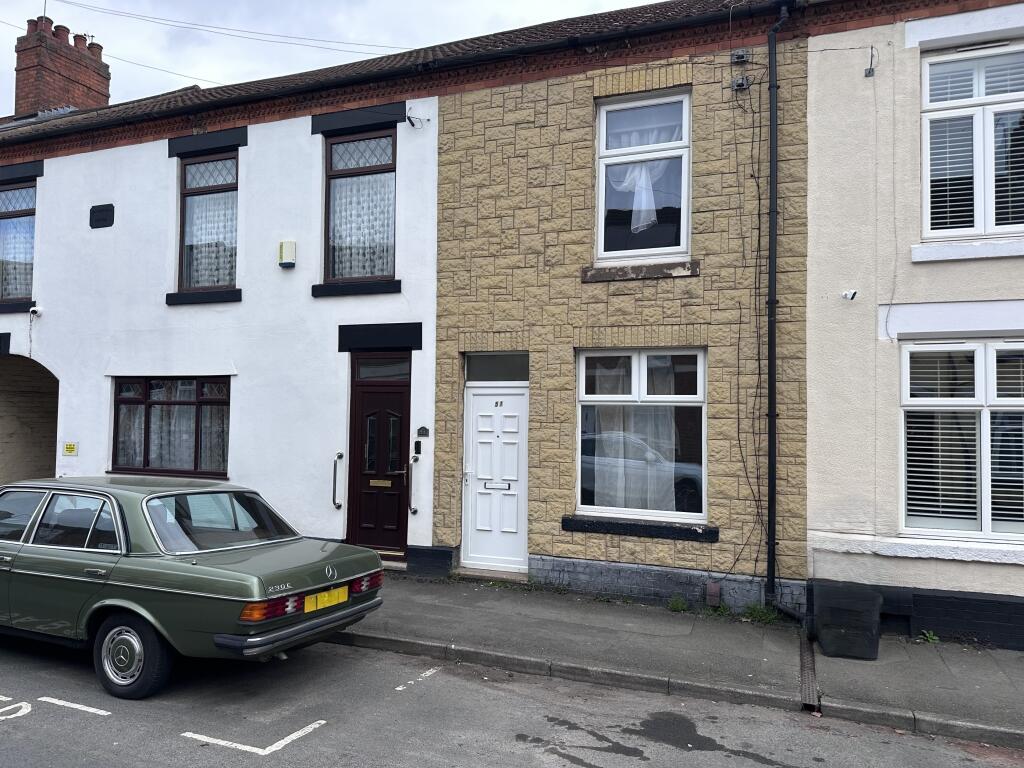 Main image of property: Duke Street, Nuneaton, CV11