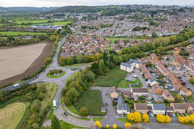 Land off Cheviot Meadow/Wyndham Way, Portishead, B
