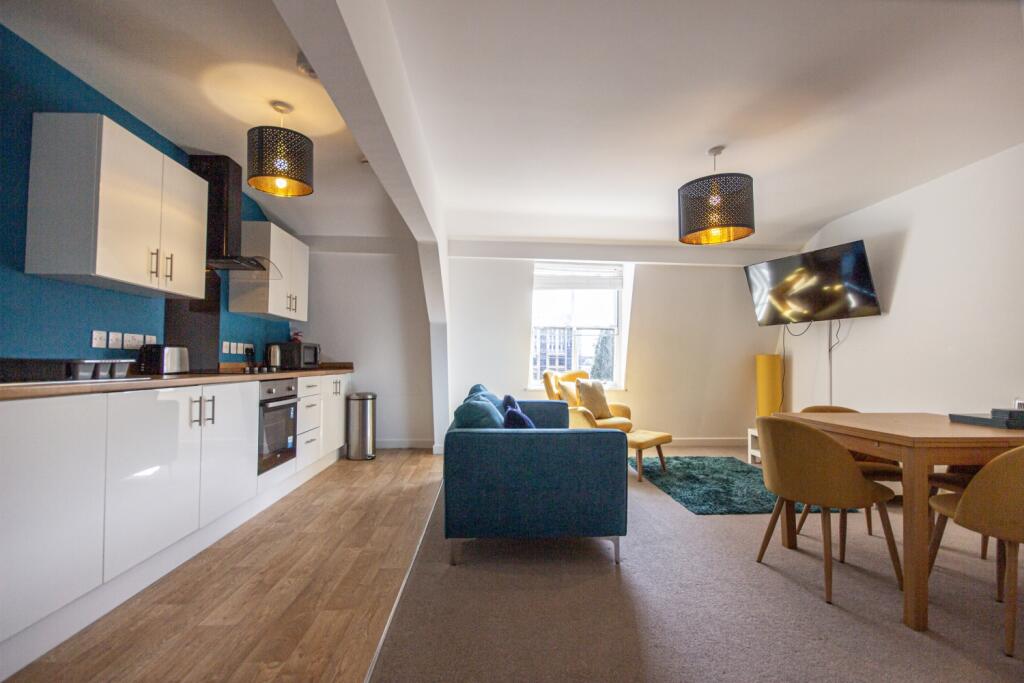 Main image of property: Charltons Bonds, Waterloo Street, Newcastle upon Tyne, Tyne and Wear, NE1