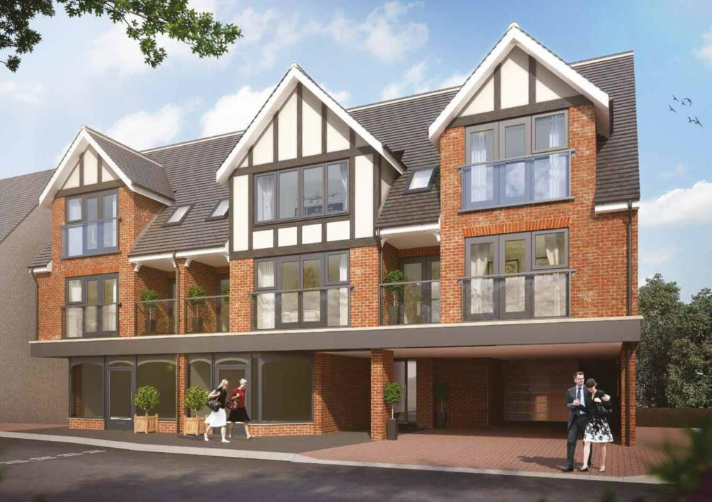 Main image of property: Flat 4, 199 Watling Street, Radlett, Hertfordshire, WD7