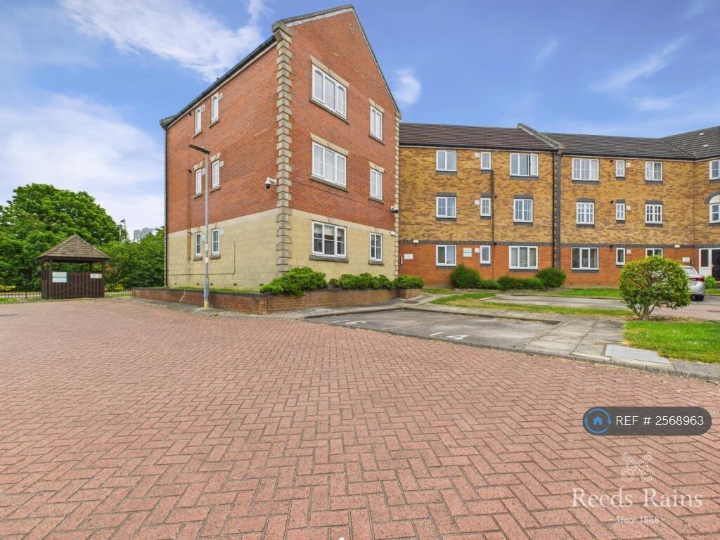 Main image of property: Lancelot Court, Hull, HU9