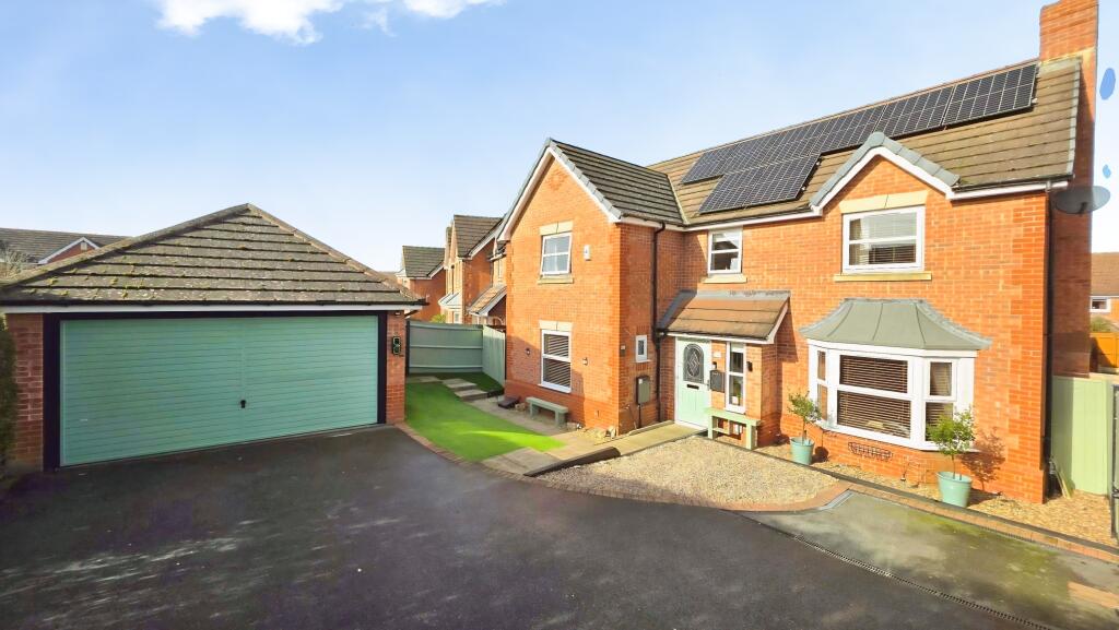 Main image of property: Discovery Close, Sleaford, NG34