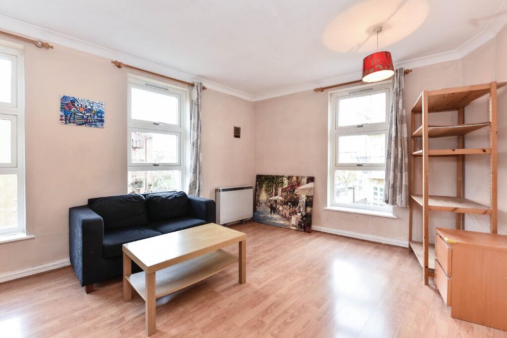 Main image of property: Wolfe Crescent, London, SE16