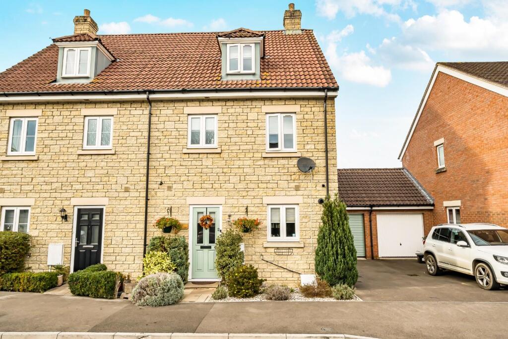 Main image of property: Linnet Lane, Melksham