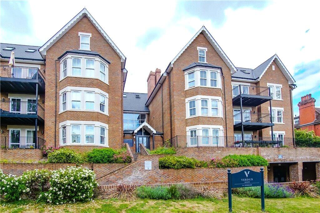 Main image of property: Foxley Lane, Purley, CR8