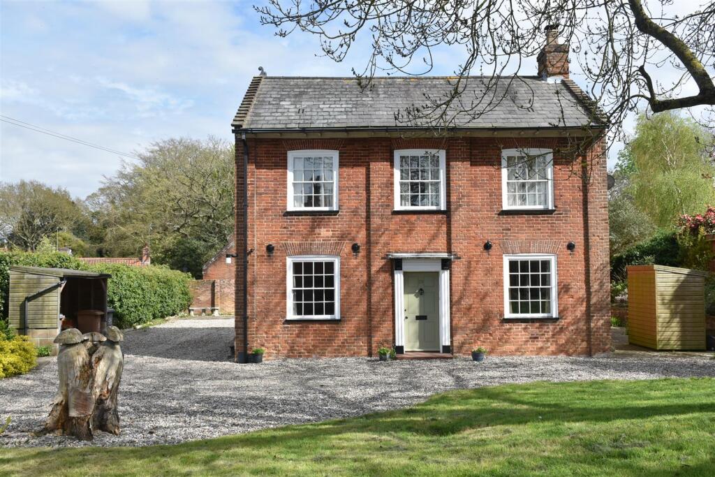 Main image of property: Ash House, Bure Way, Aylsham,