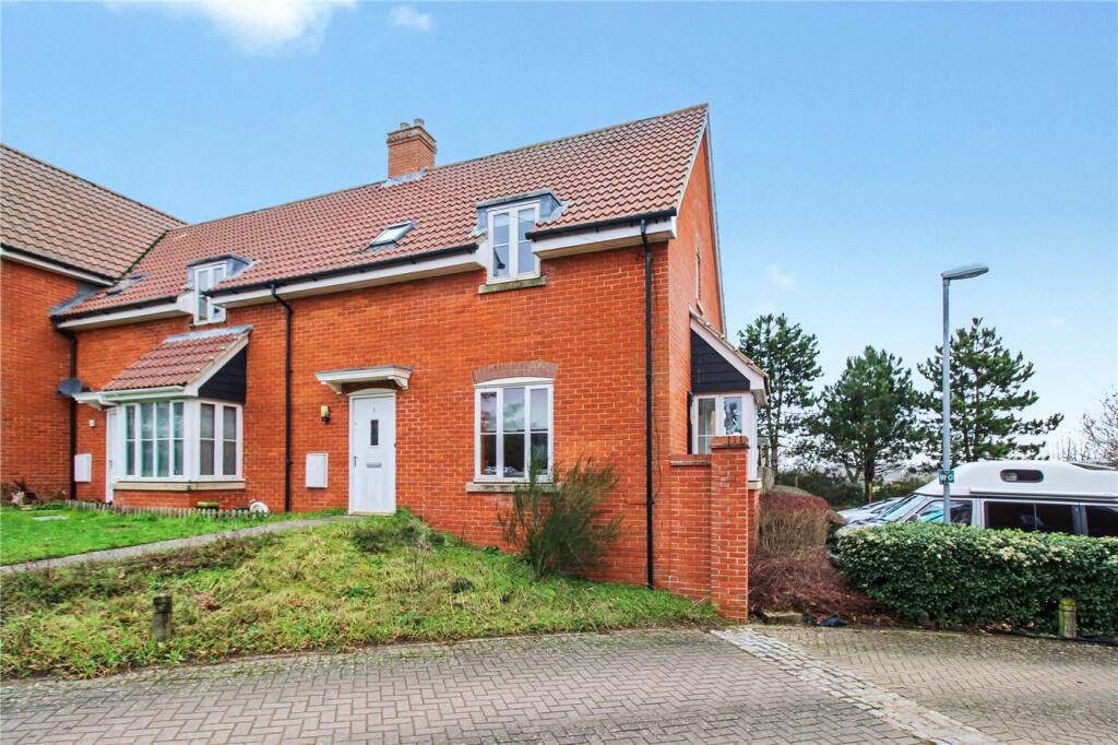 Main image of property: Blowers Piece, Wenhaston, Halesworth, Suffolk, IP19