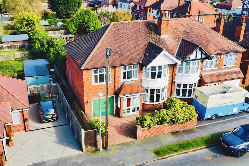 Main image of property: Cliffwood Avenue, Birstall, LE4