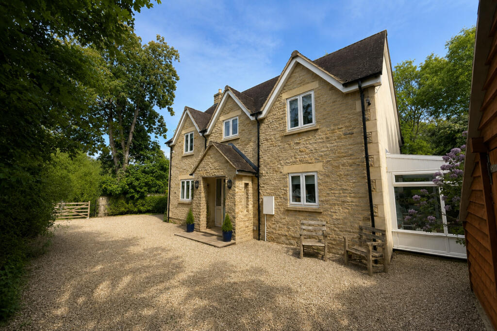 Main image of property: Upper Minety, Malmesbury, Wiltshire SN16 9PY